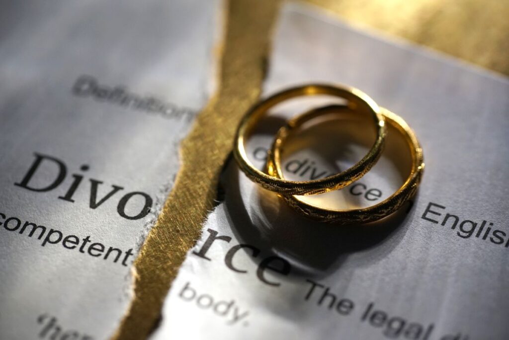 Divorcio
